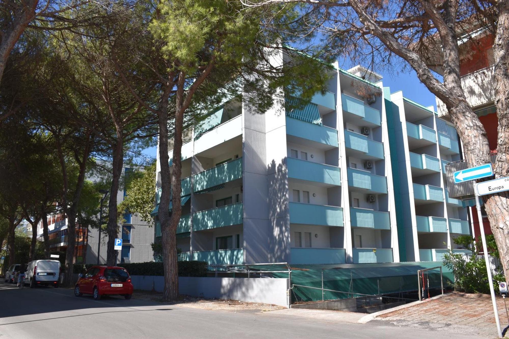 Appartamenti Acquaverde Μπιμπιόνε Εξωτερικό φωτογραφία