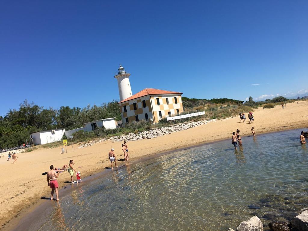 Appartamenti Acquaverde Μπιμπιόνε Εξωτερικό φωτογραφία